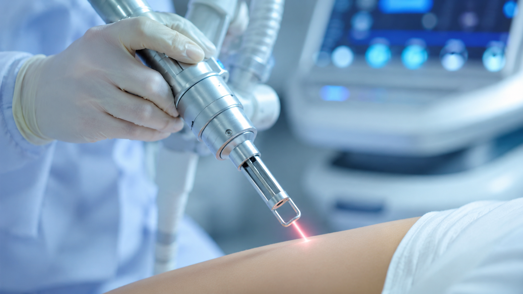 Tecnica laser in ambiente clinico